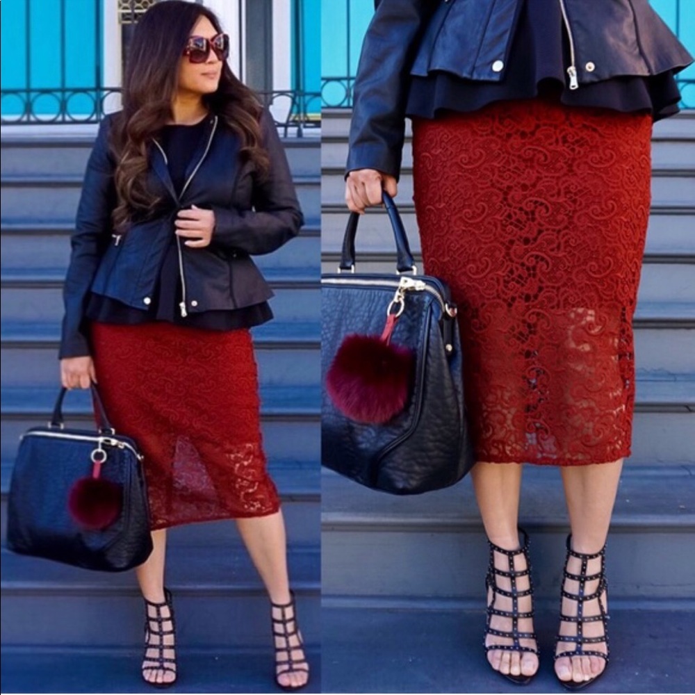 Zara skirt - Picture 3 of 4